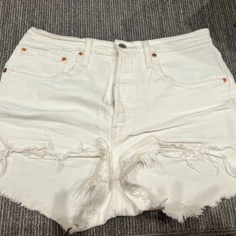 LEVI 501 Shorts Size 30W